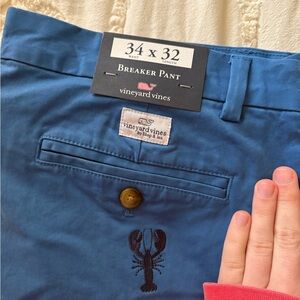 Men’s Breaker Pants